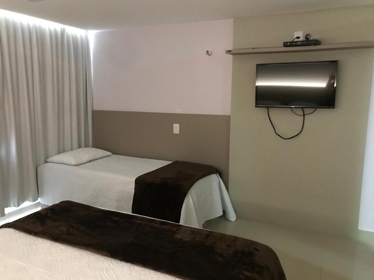 Apartment Atlantico Flat Ap. 107