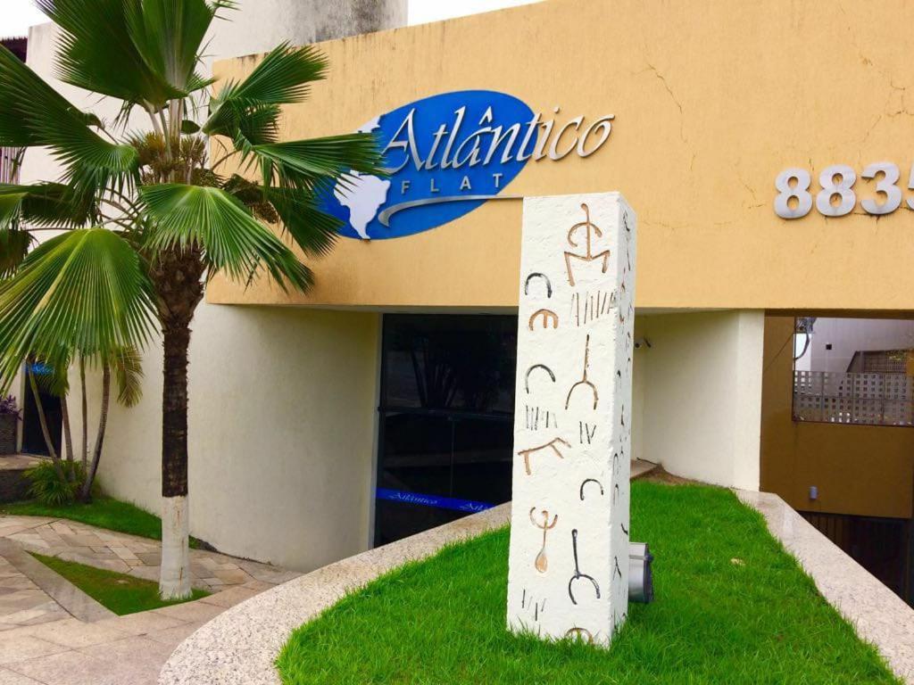 Atlantico Flat Ap. 107 Natal