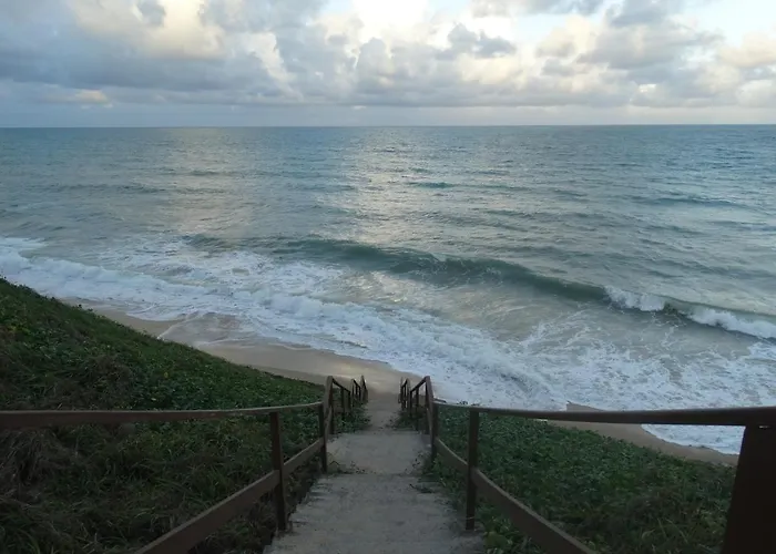 Atlantico Flat Ap. 107