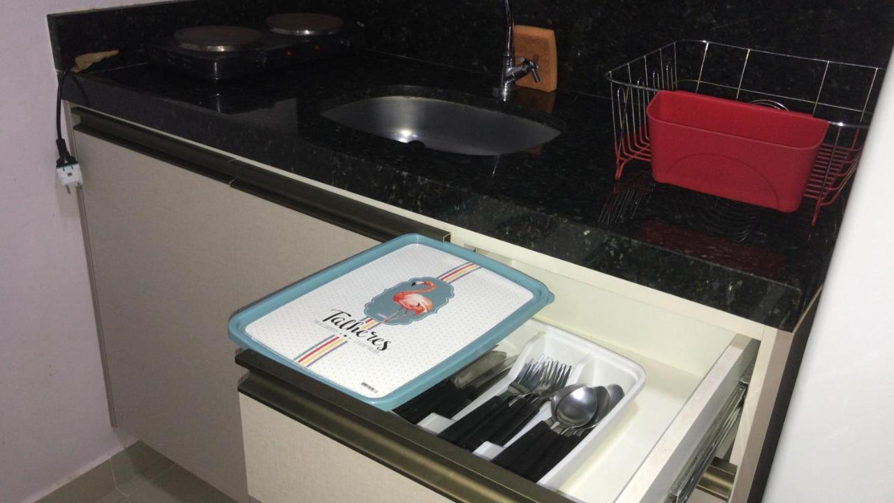 Atlantico Flat Ap. 107 Apartment Natal